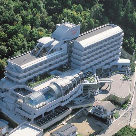 The Gran Resort Princess Arima Kōbe Exterior foto