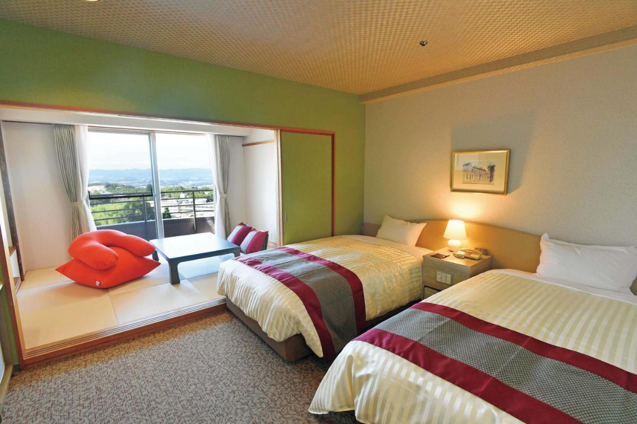 The Gran Resort Princess Arima Kōbe Exterior foto