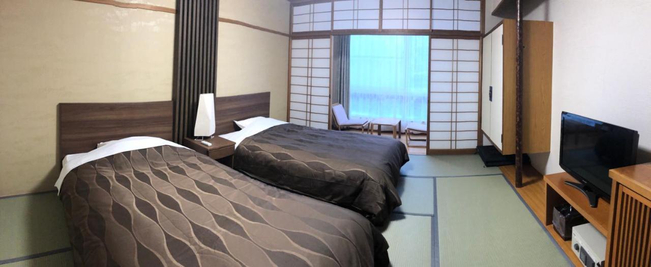 The Gran Resort Princess Arima Kōbe Exterior foto