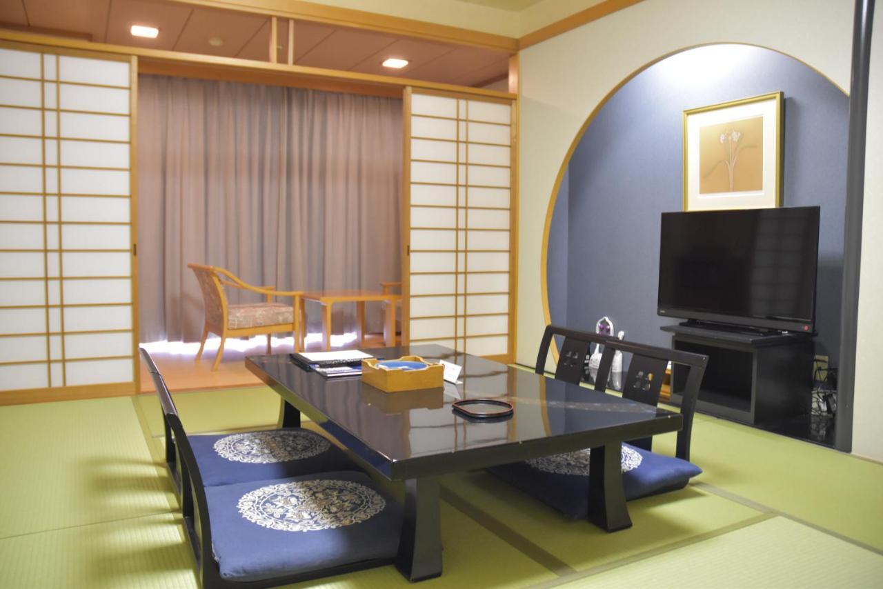 The Gran Resort Princess Arima Kōbe Exterior foto