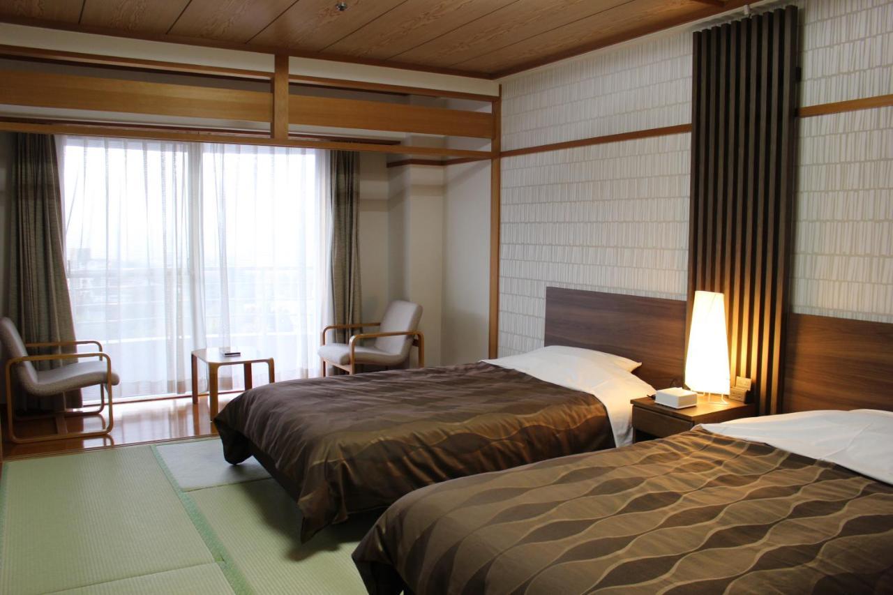 The Gran Resort Princess Arima Kōbe Exterior foto
