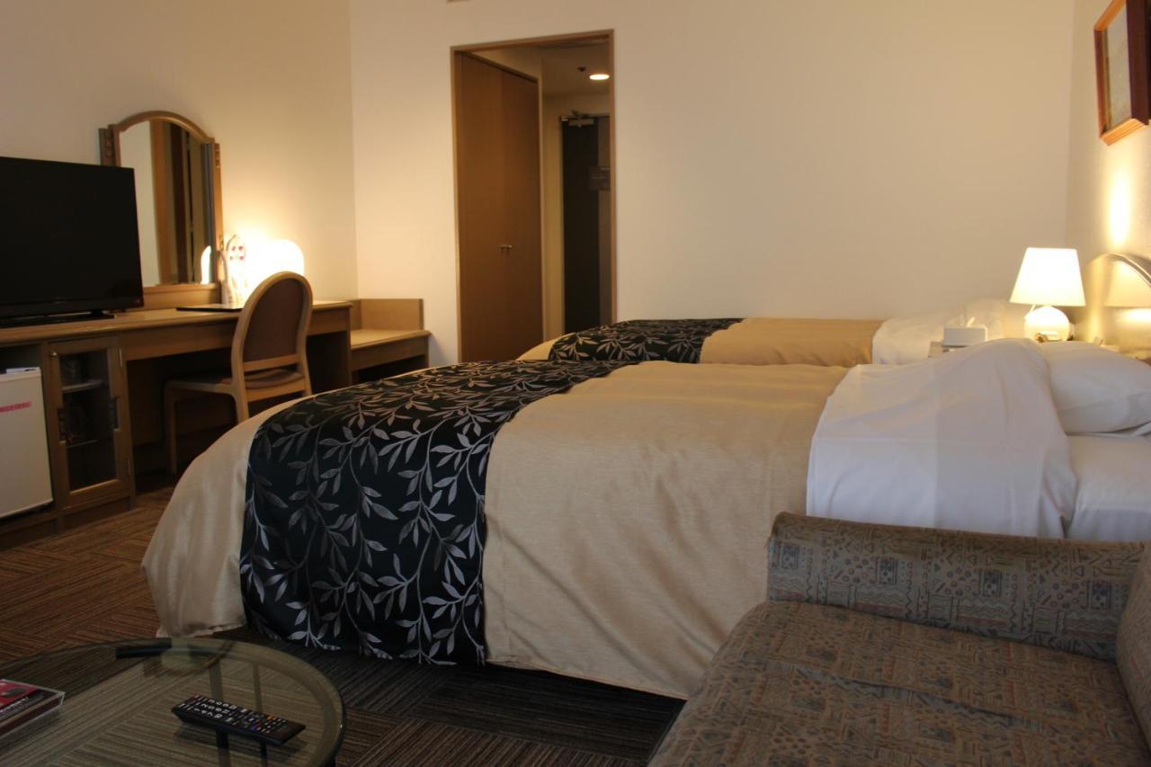 The Gran Resort Princess Arima Kōbe Exterior foto