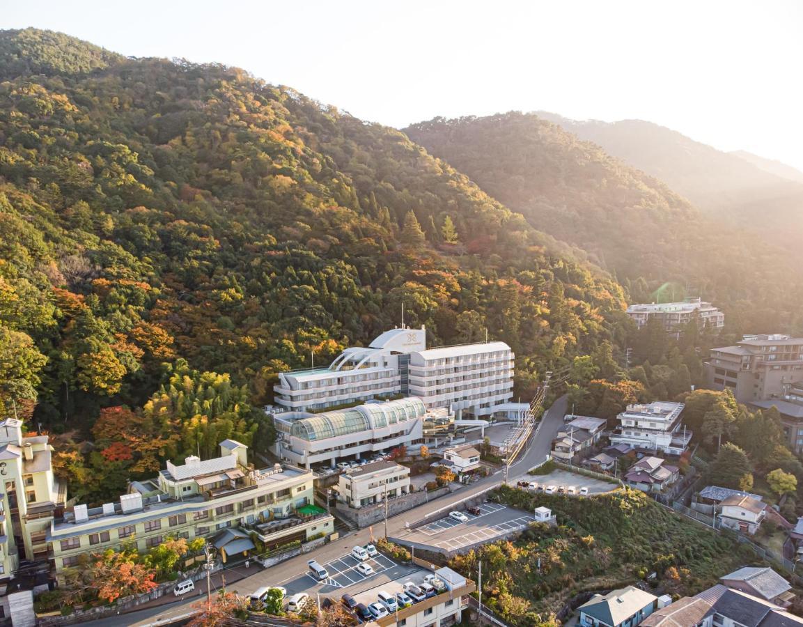 The Gran Resort Princess Arima Kōbe Exterior foto