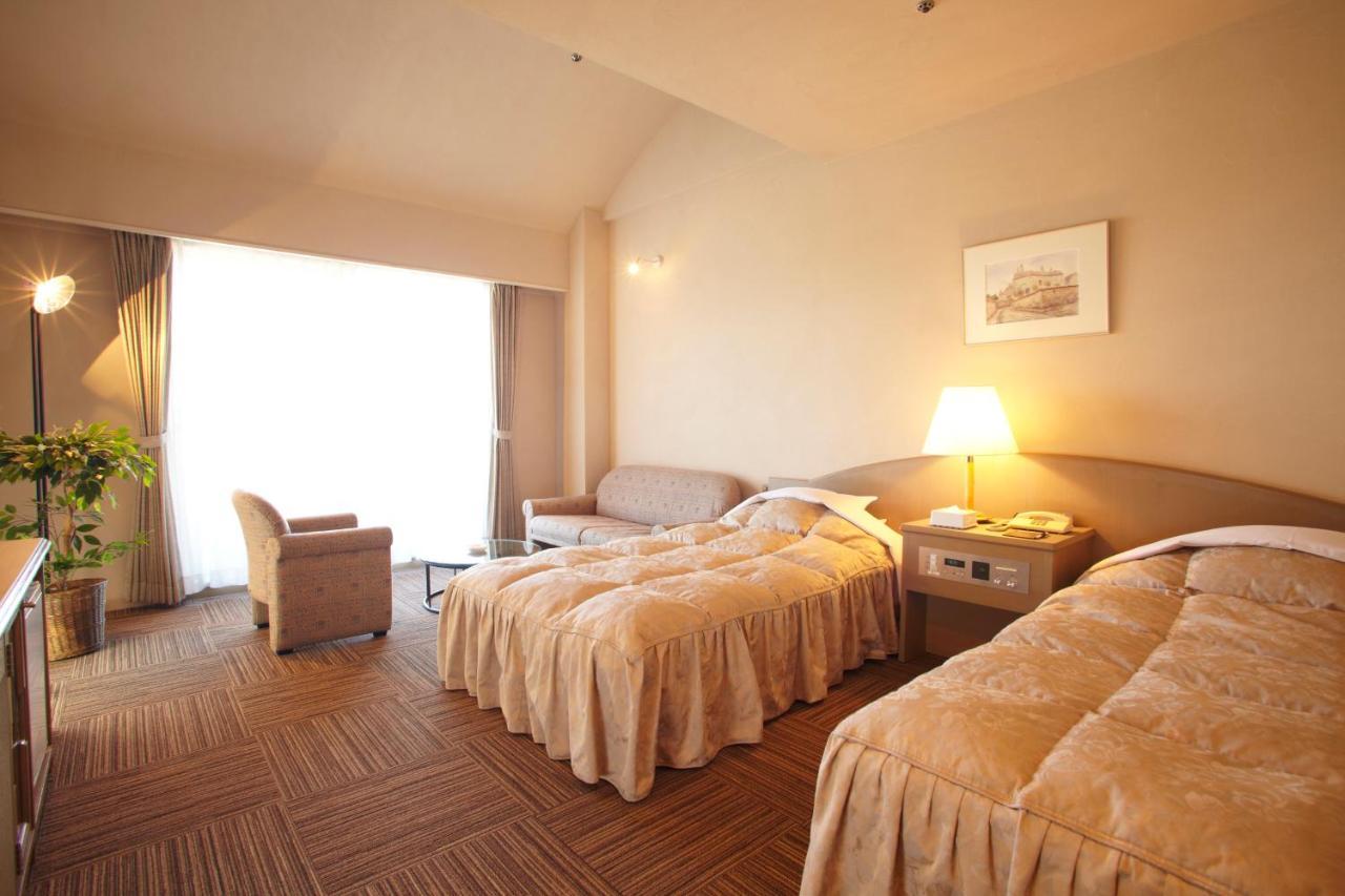 The Gran Resort Princess Arima Kōbe Exterior foto