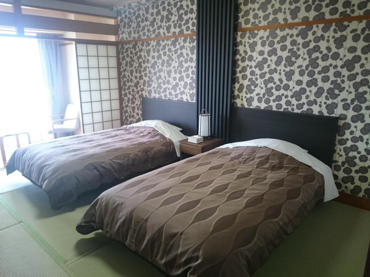 The Gran Resort Princess Arima Kōbe Exterior foto