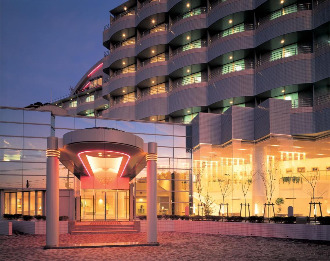 The Gran Resort Princess Arima Kōbe Exterior foto