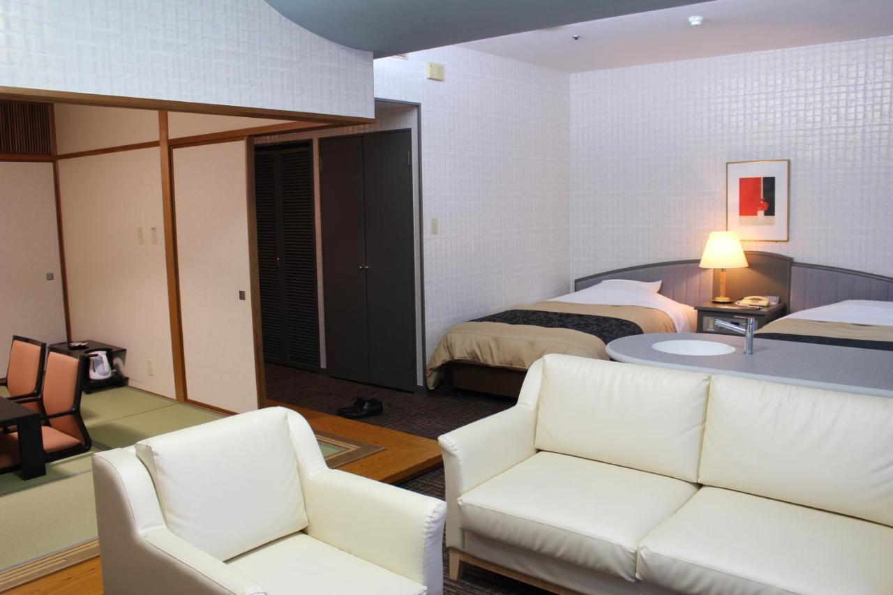The Gran Resort Princess Arima Kōbe Exterior foto