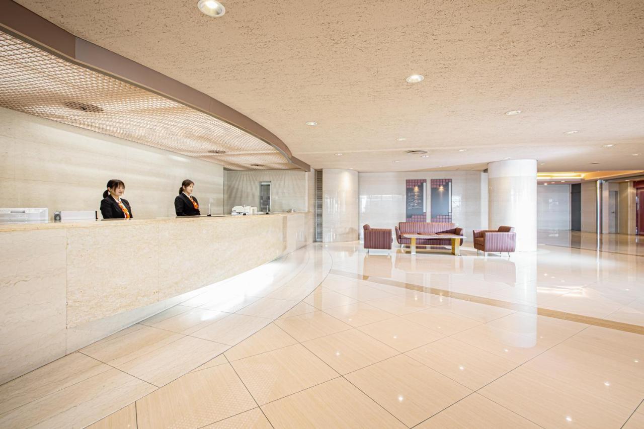 The Gran Resort Princess Arima Kōbe Exterior foto