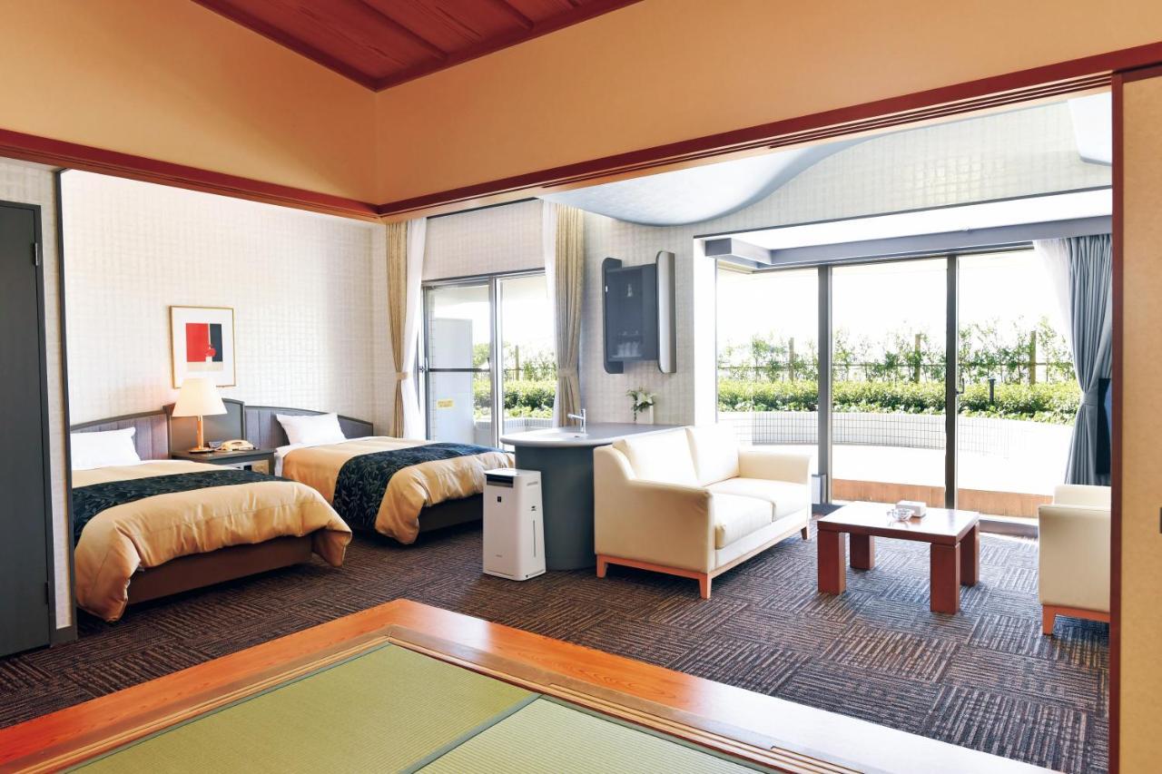 The Gran Resort Princess Arima Kōbe Exterior foto