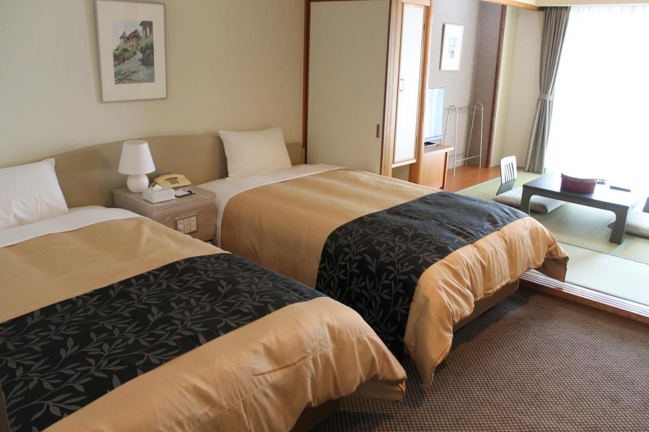 The Gran Resort Princess Arima Kōbe Exterior foto