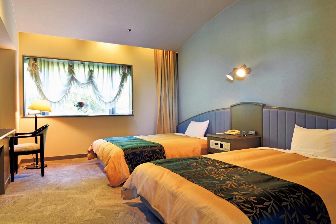 The Gran Resort Princess Arima Kōbe Exterior foto