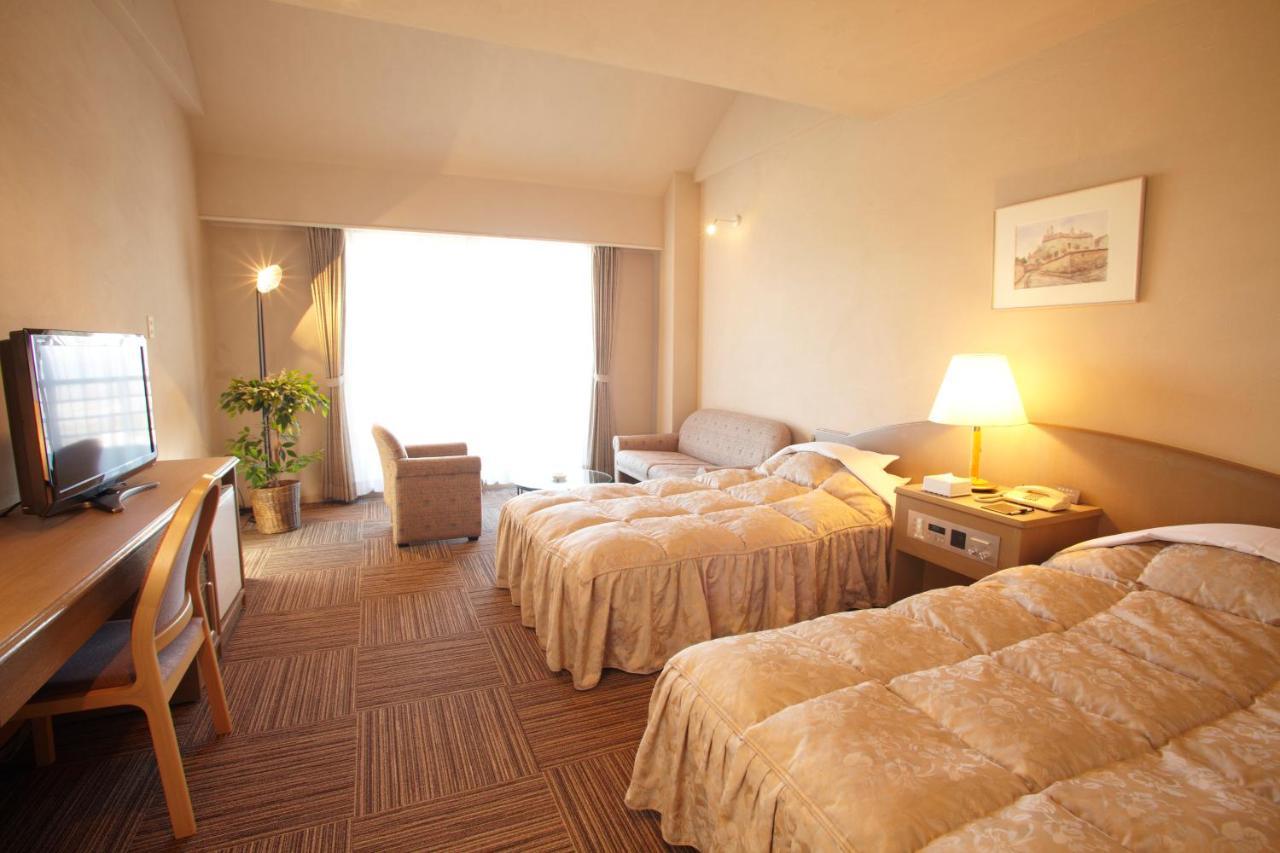 The Gran Resort Princess Arima Kōbe Exterior foto