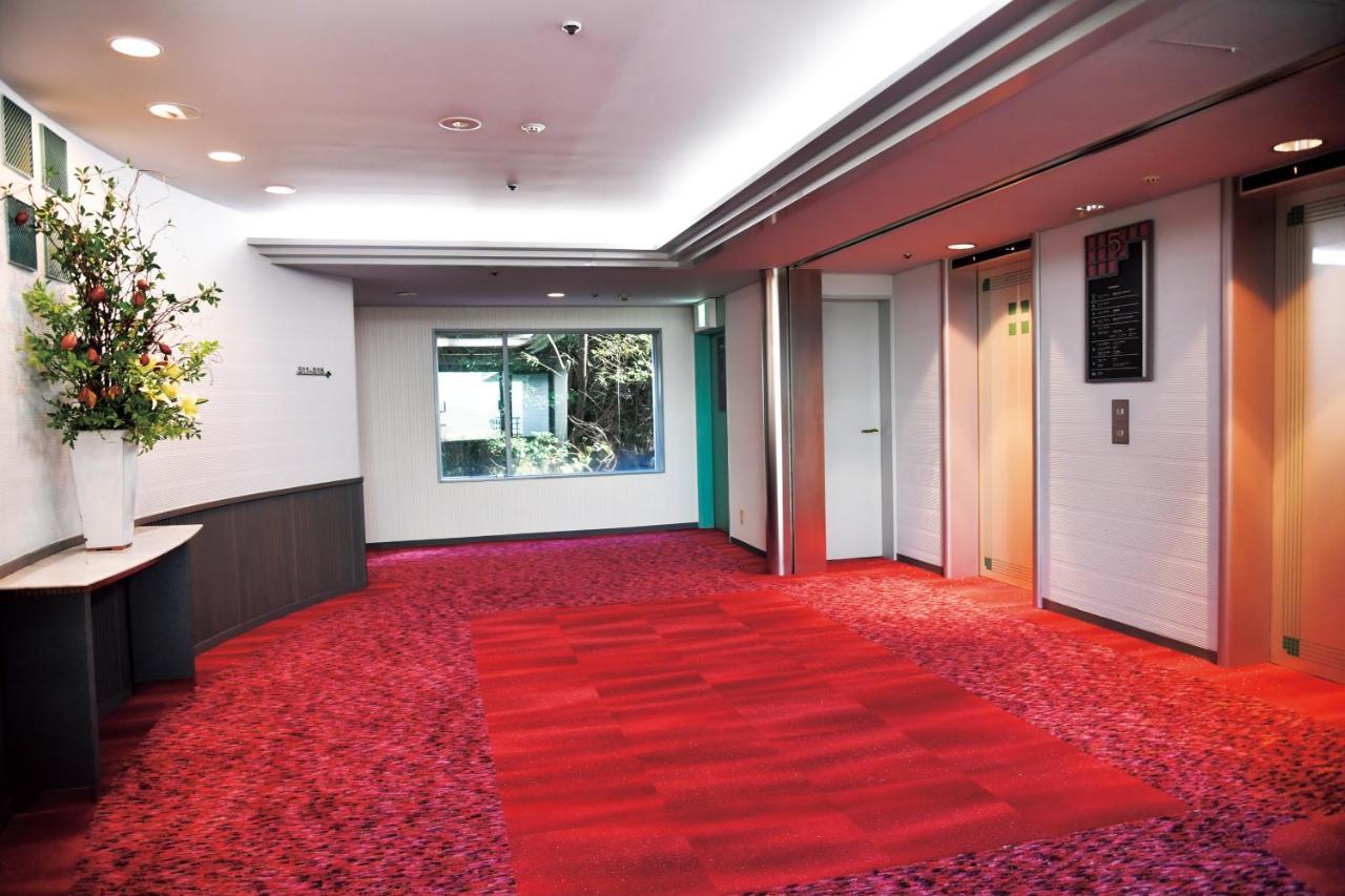The Gran Resort Princess Arima Kōbe Exterior foto