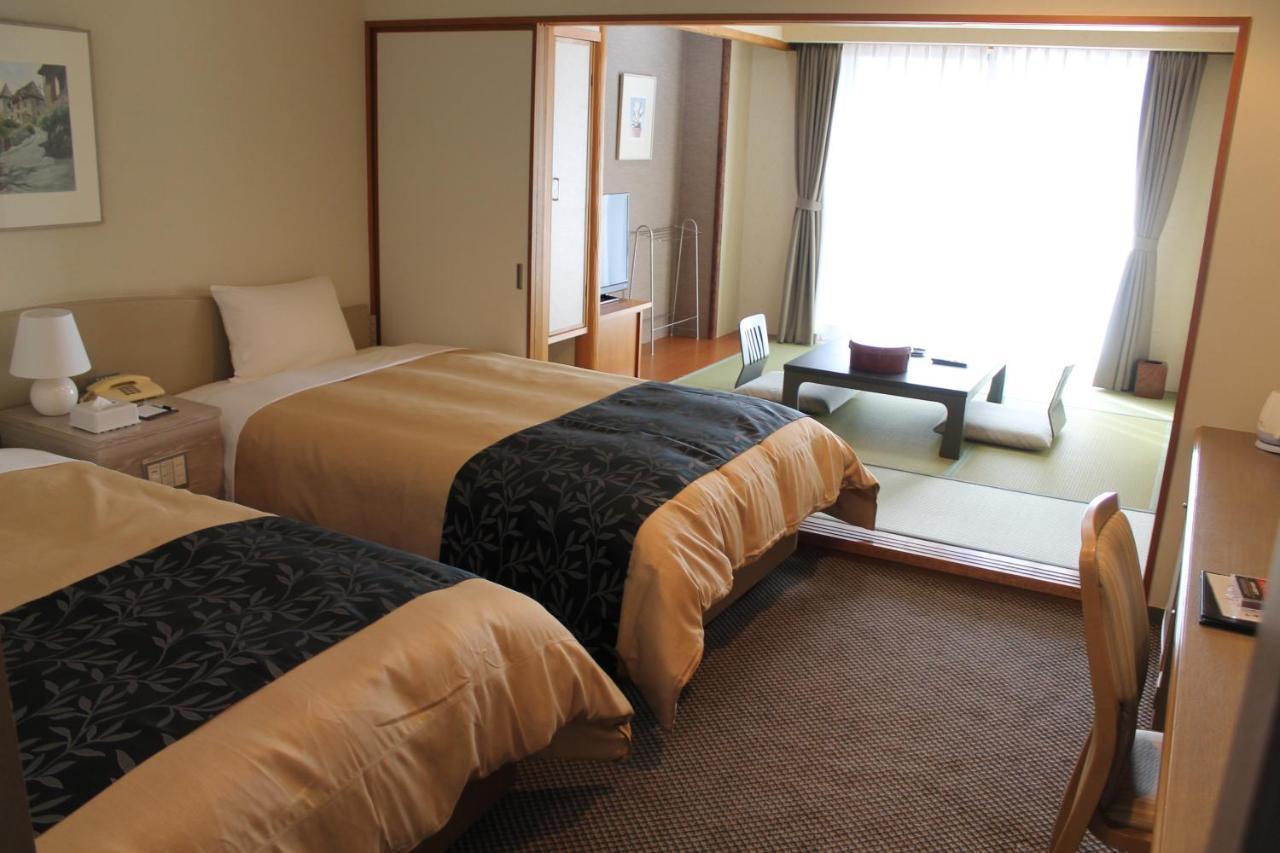 The Gran Resort Princess Arima Kōbe Exterior foto