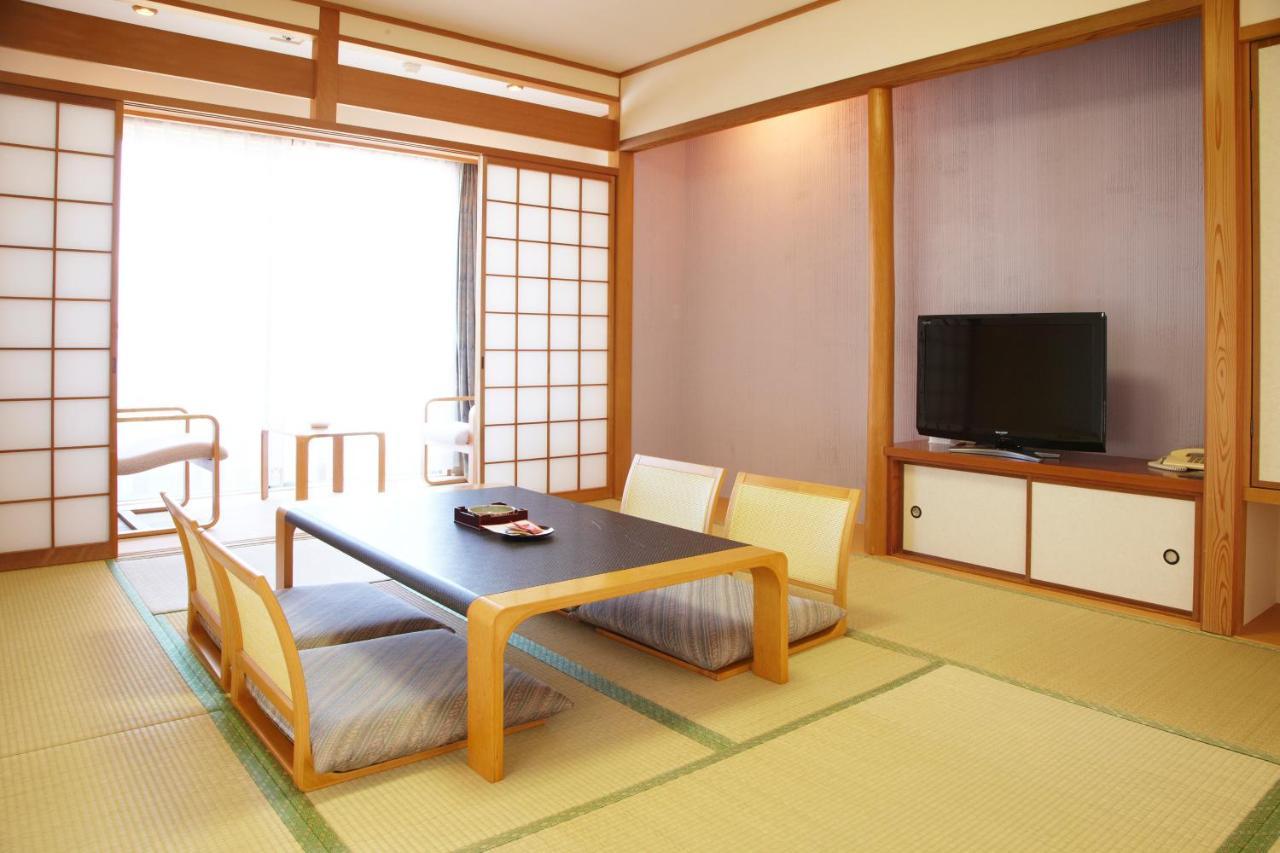 The Gran Resort Princess Arima Kōbe Exterior foto